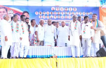 ಅಜ್ಜಂಪೀರ್ ಖಾದ್ರಿ ನನಗೆ ತುಂಬಾ ಬೇಕಾದವರು: ನನಗಾಗಿ ಖಾದ್ರಿ ಶಾಸಕ ಸ್ಥಾನ ತ್ಯಜಿಸಲು ಸಿದ್ದರಾಗಿದ್ದರು: ಸಿಎಂ ಸಿದ್ದರಾಮಯ್ಯ