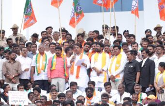 ವಕ್ಫ್ ಅಧಿಕಾರಿಗಳು ಬಂದರೆ ಜಮೀನಿಗೆ ಕಾಲಿಡಲು ಬಿಡಬೇಡಿ, ನೋಟಿಸ್ ಬಂದರೆ ಬಿಜೆಪಿಗೆ ತಿಳಿಸಿ: ಆರ್.ಅಶೋಕ