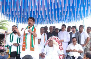 ಚನ್ನಪಟ್ಟಣದ ಅಭಿವೃದ್ಧಿಗೆ ಒಂದು ಹಿಡಿ ಮಣ್ಣು ನೀಡಲು ಕೂಡ ಕಾಂಗ್ರೆಸ್ ಸರ್ಕಾರಕ್ಕೆ ಸಾಧ್ಯವಾಗಿಲ್ಲ: ಆರ್.ಅಶೋಕ