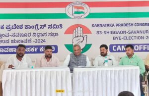 ಸರ್ಕಾರಕ್ಕೆ ಇನ್ನಷ್ಟು ಶಕ್ತಿ ನೀಡಲು ಕಾಂಗ್ರೆಸ್ ಅಭ್ಯರ್ಥಿಯನ್ನು ಗೆಲ್ಲಿಸಿ: ಸಚಿವ ಕೆ.ಜೆ.ಜಾರ್ಜ್