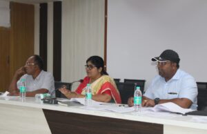 ಮಹಿಳೆಯರು ಆರ್ಥಿಕವಾಗಿ ಸ್ವಾವಲಂಬನೆ ಹೊಂದಲು ಎನ್ ಆರ್ ಎಲ್ ಎಂ ಯೋಜನೆಗೆ ಹೆಚ್ಚು ಒತ್ತು ನೀಡಬೇಕು: ಕೆ.ಎಂ.ಗಾಯಿತ್ರಿ