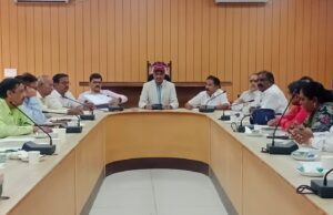 ಸಂತ ಕವಿ ಶ್ರೀ ಕನಕದಾಸ ಜಯಂತಿಯನ್ನು ಅರ್ಥಪೂರ್ಣವಾಗಿ ಆಚರಿಸಲಾಗುವುದು: ಡಾ.ಪಿ ಶಿವರಾಜು