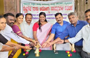 ಶಿಕ್ಷಣ ಮತ್ತು ಆರೋಗ್ಯ ಇಂದಿನ ದಿನಮಾನದಲ್ಲಿ ಅತ್ಯಗತ್ಯ: ಶಿಕ್ಷಣ ಸಂಯೋಜಕ ಕುಮಾರಸ್ವಾಮಿ