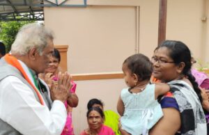 ನೂರು ಸುಳ್ಳು ಹೇಳಿ, ಮುಖ್ಯಮಂತ್ರಿ ವಿರುದ್ಧದ ಸುಳ್ಳು ಆರೋಪ ನಿಜ ಮಾಡಲಾಗದು: ಜಾರ್ಜ್