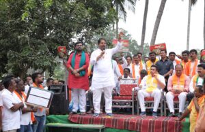 ಸರ್ಕಾರ ನೀಡುವ ನೋಟಿಸ್ ಗೆ ಬೆಲೆ ನೀಡಲ್ಲ, ಭೂ ಕಬಳಿಕೆಯ ವಿರುದ್ಧ ನಿರಂತರ ಹೋರಾಟ: ಆರ್.ಅಶೋಕ