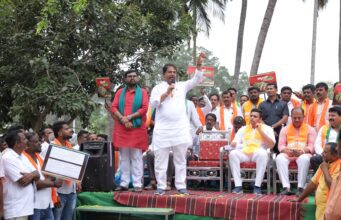 ಸರ್ಕಾರ ನೀಡುವ ನೋಟಿಸ್ ಗೆ ಬೆಲೆ ನೀಡಲ್ಲ, ಭೂ ಕಬಳಿಕೆಯ ವಿರುದ್ಧ ನಿರಂತರ ಹೋರಾಟ: ಆರ್.ಅಶೋಕ