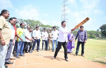 ಮಾನಸಿಕ ಹಾಗೂ ದೈಹಿಕ ಆರೋಗ್ಯಕ್ಕೆ ಕ್ರೀಡೆ ಅವಶ್ಯಕ -ಕೃಷಿ ಸಚಿವ ಚಲುವರಾಯಸ್ವಾಮಿ