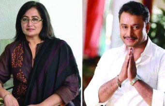 ನನ್ನ ಜೀವ ಇರೋವರೆಗೂ ದರ್ಶನ್ ನನ್ನ ಮಗನೇ: ಸುಮಲತಾ ಅಂಬರೀಷ್