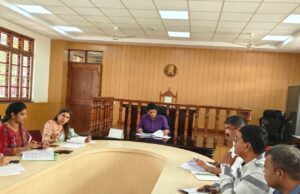 ಬೆಂಬಲ ಬೆಲೆ ನಿಗದಿ: ನೋಂದಣಿ ಪ್ರಕ್ರಿಯೆಯಲ್ಲಿ ರೈತರು ಹೆಚ್ಚಿನ ಸಂಖ್ಯೆಯಲ್ಲಿ ಪಾಲ್ಗೊಳ್ಳುವಂತೆ ಅಗತ್ಯ ಕ್ರಮ ಕೈಗೊಳ್ಳಬೇಕು: ಲಕ್ಷ್ಮೀ ಕಾಂತ ರೆಡ್ಡಿ