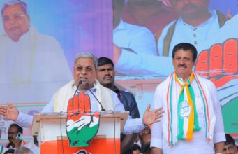 ಪೂರ್ವದಲ್ಲಿ ಸೂರ್ಯ ಹುಟ್ಟುವುದು ಎಷ್ಟು ಸತ್ಯವೋ- ಚನ್ನಪಟ್ಟಣದಲ್ಲಿ ಯೋಗೇಶ್ವರ್ ಅವರು ಗೆಲ್ಲುವುದೂ ಅಷ್ಟೇ ಸತ್ಯ: ಸಿ.ಎಂ ಸಿದ್ದರಾಮಯ್ಯ