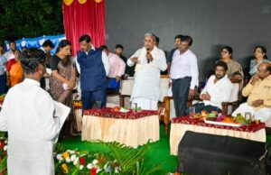 ಆದಿವಾಸಿ/ಅರಣ್ಯವಾಸಿಗಳ ಅಭಿವೃದ್ಧಿ ನಿಗಮ ಸ್ಥಾಪನೆ ಕುರಿತಾಗಿ ಸದ್ಯದಲ್ಲೇ ಸೂಕ್ತ ಕ್ರಮ: ಸಿ.ಎಂ ಸಿದ್ದರಾಮಯ್ಯ ಭರವಸೆ