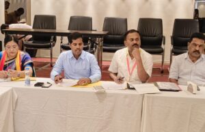 ಕನ್ನಡದ ಹಬ್ಬವಾದ ಸಾಹಿತ್ಯ ಸಮ್ಮೇಳನದ ಯಶಸ್ವಿಗೆ ಎಲ್ಲರ ಸಹಕಾರ ಮುಖ್ಯ: ದಿನೇಶ್ ಗೂಳಿಗೌಡ