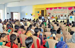 ರಾಜ್ಯ ಮಕ್ಕಳ ಹಕ್ಕುಗಳ ರಕ್ಷಣಾ ಆಯೋಗದೊಂದಿಗೆ ಮಕ್ಕಳ ಸಂವಾದ