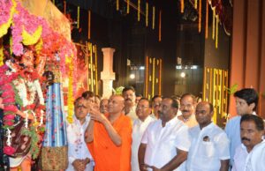 ತಮ್ಮ ಕೀರ್ತನೆಗಳ ಮೂಲಕ ಸಮಾಜದಲ್ಲಿನ ಕಂದಾಚಾರ, ಮೌಢ್ಯವನ್ನು ಹೋಗಲಾಡಿಸಲು ಮುಂದಾದ ಕನಕದಾಸರು: ಕೆ. ಹರೀಶ್ ಗೌಡ