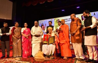 ಸಂವಿಧಾನ ವಿರೋಧಿಗಳು ಮನುಷ್ಯ ವಿರೋಧಿಗಳು: ಸಿಎಂ