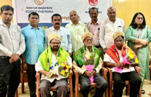 ಪತ್ರಕರ್ತರಿಗೆ ಆರೋಗ್ಯ ಸಂಜೀವಿನಿ ಜಾರಿಗೆ ಸಕಲ ಪ್ರಯತ್ನ: ಕೆ.ವಿ.ಪಿ