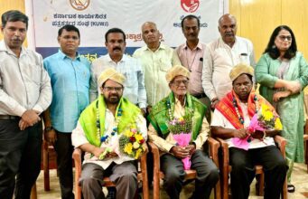 ಪತ್ರಕರ್ತರಿಗೆ ಆರೋಗ್ಯ ಸಂಜೀವಿನಿ ಜಾರಿಗೆ ಸಕಲ ಪ್ರಯತ್ನ: ಕೆ.ವಿ.ಪಿ