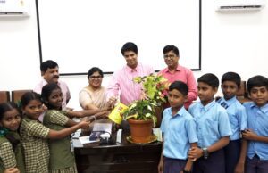 ಶೌಚಾಲಯ ಬಳಕೆ ಕುರಿತು ಅರಿವು ಮೂಡಿಸಲಾಗುತ್ತಿದೆ: ಸಿಇಓ ಕೆ.ಎಂ.ಗಾಯತ್ರಿ