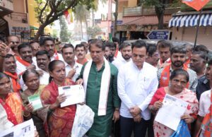 ಬಡವರ ಅನ್ನ ಕಿತ್ತುಕೊಂಡಿರುವ ಕಾಂಗ್ರೆಸ್ ಸರ್ಕಾರಕ್ಕೆ ಅವರ ಶಾಪ ತಟ್ಟಲಿದೆ: ಆರ್.ಅಶೋಕ