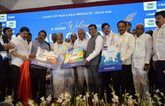 ದೇಶದ ಹಾಲು ಉತ್ಪಾದನೆಯಲ್ಲಿ ಕರ್ನಾಟಕ ಎರಡನೇ ಸ್ಥಾನದಲ್ಲಿದೆ: ಮುಖ್ಯಮಂತ್ರಿ ಸಿದ್ದರಾಮಯ್ಯ