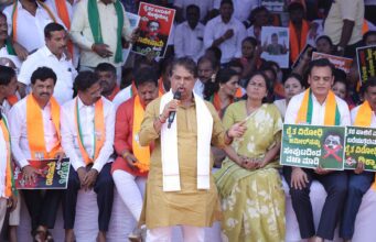 ವಕ್ಫ್ ಮಂಡಳಿ ರದ್ದಾಗಬೇಕು, ಪಹಣಿಯಲ್ಲಿ ಹೆಸರು ತೆಗೆಸಿಹಾಕಬೇಕು: ಆರ್.ಅಶೋಕ ಆಗ್ರಹ