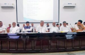 ಸಲಹೆ ಪರಿಗಣಿಸಿ ಮೈಸೂರು ನಗರದ ಅಭಿವೃದ್ಧಿಗೆ ವಿಸ್ಕೃತ ಯೋಜನೆ ರೂಪಿಸಲಾಗುವುದು: ಡಾ. ಹೆಚ್ ಸಿ ಮಹದೇವಪ್ಪ