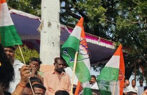 ಗ್ಯಾರಂಟಿ ಯೋಜನೆಗಳು, ಸಮರ್ಥ ಆಡಳಿತ ಉಪ ಚುನಾವಣೆಯಲ್ಲಿ ಕಾಂಗ್ರೆಸ್ ಕೈ ಹಿಡಿದಿವೆ: ಶರಣ್ ಪ್ರಕಾಶ್ ಪಾಟೀಲ್