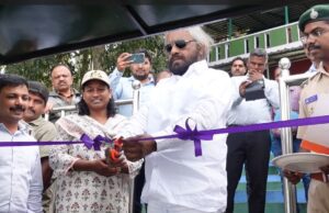 ರಂಗನತಿಟ್ಟು ಆವರಣದಲ್ಲಿ ಚಿಟ್ಟೆಪಾರ್ಕ್ ನಿರ್ಮಾಣ: ಈಶ್ವರಖಂಡ್ರೆ