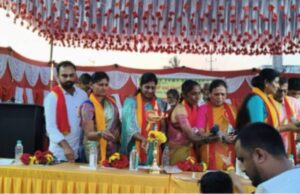 ಸನ್ಮಾನವಷ್ಟೇ ಸಾಲದು, ವಿದ್ಯಾರ್ಥಿಗಳ ಓದಿಗೂ ನೆರವಾಗಿ: ಆಶಾಲತಾ ಪುಟ್ಟೇಗೌಡ