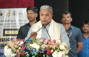 ಜಾತಿ ವ್ಯವಸ್ಥೆಯಿಂದಲೇ ಅಸಮಾನತೆ-ಮನುಷ್ಯ ತಾರತಮ್ಯ ಸೃಷ್ಟಿಯಾಗಿದೆ: ಸಿ.ಎಂ ಸಿದ್ದರಾಮಯ್ಯ