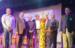 ಅಂಧರಿಗೆ ಆರ್ಟಿಫಿಷಿಯಲ್ ಇಂಟಲಿಜೆನ್ಸ್ ನ ಹೊಸ ಕನ್ನಡಕಗಳ ಆವಿಷ್ಕಾರ: ಪ್ರೊ.ಎಸ್.ಎಸ್.ಐಯ್ಯಂಗಾರ್