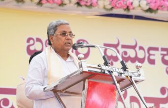 ಭಾರತ ಬಹುತ್ವದ ದೇಶ, ನಾವೆಲ್ಲಾ ಮೂಲತಃ ಮಾನವರು: ಸಿಎಂ ಸಿದ್ದರಾಮಯ್ಯ