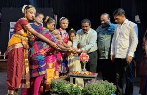 ಮಕ್ಕಳನ್ನು ಮನೆಯ ಹೊರಗೆ ಆಟಕ್ಕೆ ಬಿಡುವುದರಿಂದ ಕ್ರಿಯಾಶೀಲತೆ ಅರಳುತ್ತದೆ: ಕೆ.ವಿ.ಪ್ರಭಾಕರ್