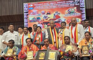 ತಂತ್ರಜ್ಞಾನ ಎಷ್ಟೇ ಮುಂದುವರೆದರೂ ಮುದ್ರಣ ಮಾಧ್ಯಮ ಚಿರಸ್ಥಾಯಿ: ಕೆ.ವಿ.ಪ್ರಭಾಕರ್