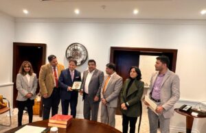 ಹೊಸಕೋಟೆಯಲ್ಲಿ ಟೆಸ್ಕೊ ಗ್ರೂಪ್ ನ ಹೊಸ ವಿತರಣಾ ಕೇಂದ್ರ; ಎಂ.ಬಿ. ಪಾಟೀಲ