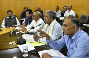 ಬಳ್ಳಾರಿ ಜಿಲ್ಲಾಸ್ಪತ್ರೆಯಲ್ಲಿ ಬಾಣಂತಿಯರ ಸಾವು: ಕರ್ತವ್ಯಲೋಪಕ್ಕೆ ಡ್ರಗ್ ಕಂಟ್ರೋಲರ್ ಸಸ್ಪೆಂಡ್: ಸಿ.ಎಂ ಸಿದ್ದರಾಮಯ್ಯ