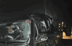 ಆಗ್ರಾ-ಲಕ್ನೋ ಎಕ್ಸ್ ಪ್ರೆಸ್ ವೇಯಲ್ಲಿ ಅಪಘಾತ: ಐವರು ವೈದ್ಯರು ಸ್ಥಳದಲ್ಲೇ ಸಾವು