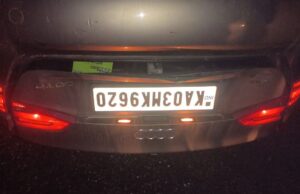 ಮಲೆ ಮಹದೇಶ್ವರ ಬೆಟ್ಟದ ತಪ್ಪಲಲ್ಲಿ ಕಾರು ಪಲ್ಟಿ: ಚಾಲಕ ಸಾವು, ಕಾನ್ಸ್ ಟೇಬಲ್ ಗೆ ಗಾಯ