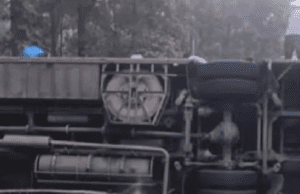 ಕೇರಳ: ಶಬರಿಮಲೆಯಿಂದ ವಾಪಸಾಗುವಾಗ ಕರ್ನಾಟಕದ ಯಾತ್ರಿಕರಿದ್ದ ಬಸ್ ಪಲ್ಟಿ, ಹಲವರಿಗೆ ಗಾಯ