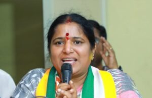 ಸಂಡೂರು ಕಾಂಗ್ರೆಸ್ ಅಭ್ಯರ್ಥಿ ಅನ್ನಪೂರ್ಣ ತುಕಾರಾಂಗೆ ಗೆಲವು