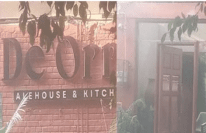 ಬಾಲಿವುಡ್ ಗಾಯಕ ಬಾದ್ಶಾ ಒಡೆತನದ ಬಾರ್ & ಕ್ಲಬ್ ಹೊರಗೆ ಬಾಂಬ್ ಸ್ಪೋಟ