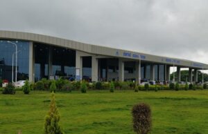 ಬೆಳಗಾವಿ ವಿಮಾನ ನಿಲ್ದಾಣ ಕಂಪೌಂಡ್ ಬಳಿ ಯುವಕನ ಹತ್ಯೆ: ಕಾರಣ ನಿಗೂಢ