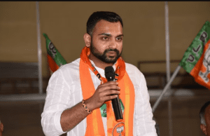 ಕಾಂಗ್ರೆಸ್ ಸರ್ಕಾರ ಹಣದ ಹೊಳೆ ಹರಿಸಿದೆ: ಭರತ್ ಬೊಮ್ಮಾಯಿ