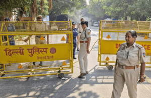 ವಾಯವ್ಯ ದೆಹಲಿಯಲ್ಲಿ ಸ್ಫೋಟ: ಸ್ಥಳಕ್ಕೆ ಧಾವಿಸಿದ ಎನ್ ಎಸ್ ಜಿ