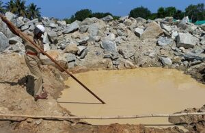 ಎತ್ತಿನಹೊಳೆ ನಾಲೆಯ ಕಾಮಗಾರಿ ಬಳಿ ತೆಗೆದಿದ್ದ ಗುಂಡಿಗೆ ಬಿದ್ದು ಇಬ್ಬರು ಬಾಲಕರು ಸಾವು