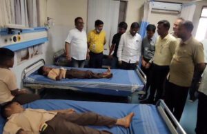 ಬೀದರ್: ಚಿತ್ರಾನ್ನ ತಿಂದ 50ಕ್ಕೂ ಹೆಚ್ಚು ವಸತಿ ಶಾಲೆಯ ಮಕ್ಕಳಿಗೆ ವಾಂತಿ-ಭೇದಿ