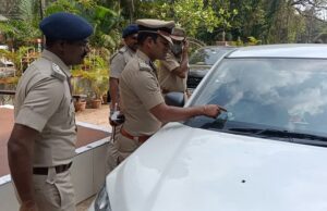 ಧಾರವಾಡ: ಕಾರಿಗೆ ಗುಂಡು ಹಾರಿಸಿದ ಪ್ರಕರಣ: ದ್ವಿಚಕ್ರ ವಾಹನ ಸವಾರನ ಬಂಧನ