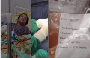 ಹೇರ್ ಡ್ರೈಯರ್ ಸ್ಪೋಟಗೊಂಡು ಮಹಿಳೆಯ ಎರಡು ಕೈ ತುಂಡು