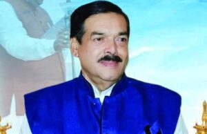 ಹಾವೇರಿ: ಮಾಜಿ ಸಚಿವ ಮನೋಹರ ತಹಶೀಲ್ದಾರ ವಿಧಿವಶ