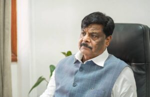 13 ನೇ ಕುಂಭಮೇಳ: ಸಾಗರೋಪಾದಿಯಲ್ಲಿ ಜನಸಾಗರ ಹರಿದು ಬಂದು ಪುಣ್ಯ ಸ್ಥಾನ ಮಾಡುತ್ತಿದ್ದಾರೆ -ಡಾ. ಹೆಚ್. ಸಿ ಮಹದೇವಪ್ಪ